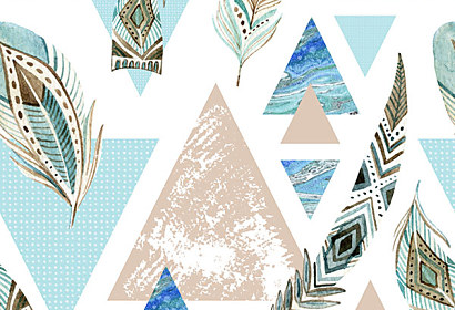 Fototapeta Boho interior 14040